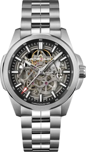 NOR Watch Independence 22 Skeleton Limited Edition D