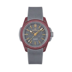 Norqain Wild One Burgundy & Grey Limited Edition