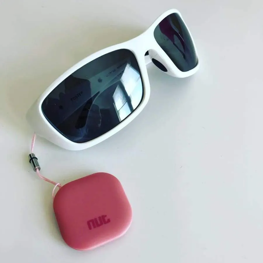 NutFind 3 Tracker