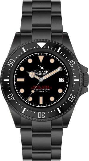 OceanX Sharkmaster-V VSMS524 (B-stock)
