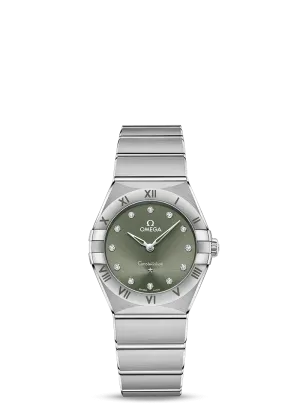Omega Constellation Ladies Watch 131.10.28.60.60.001