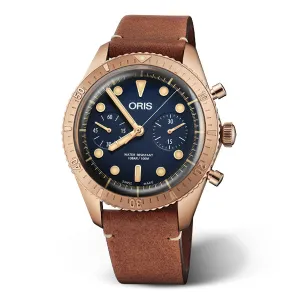 Oris Diver Carl Brashear - Limited Edition