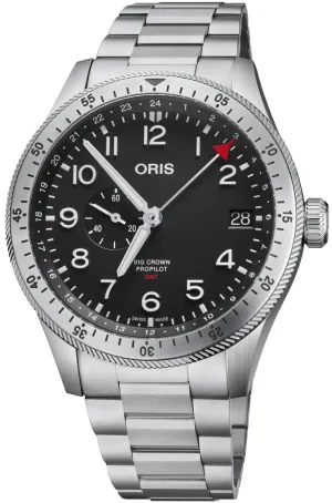 ORS Watch Big Crown ProPilot Timer GMT D