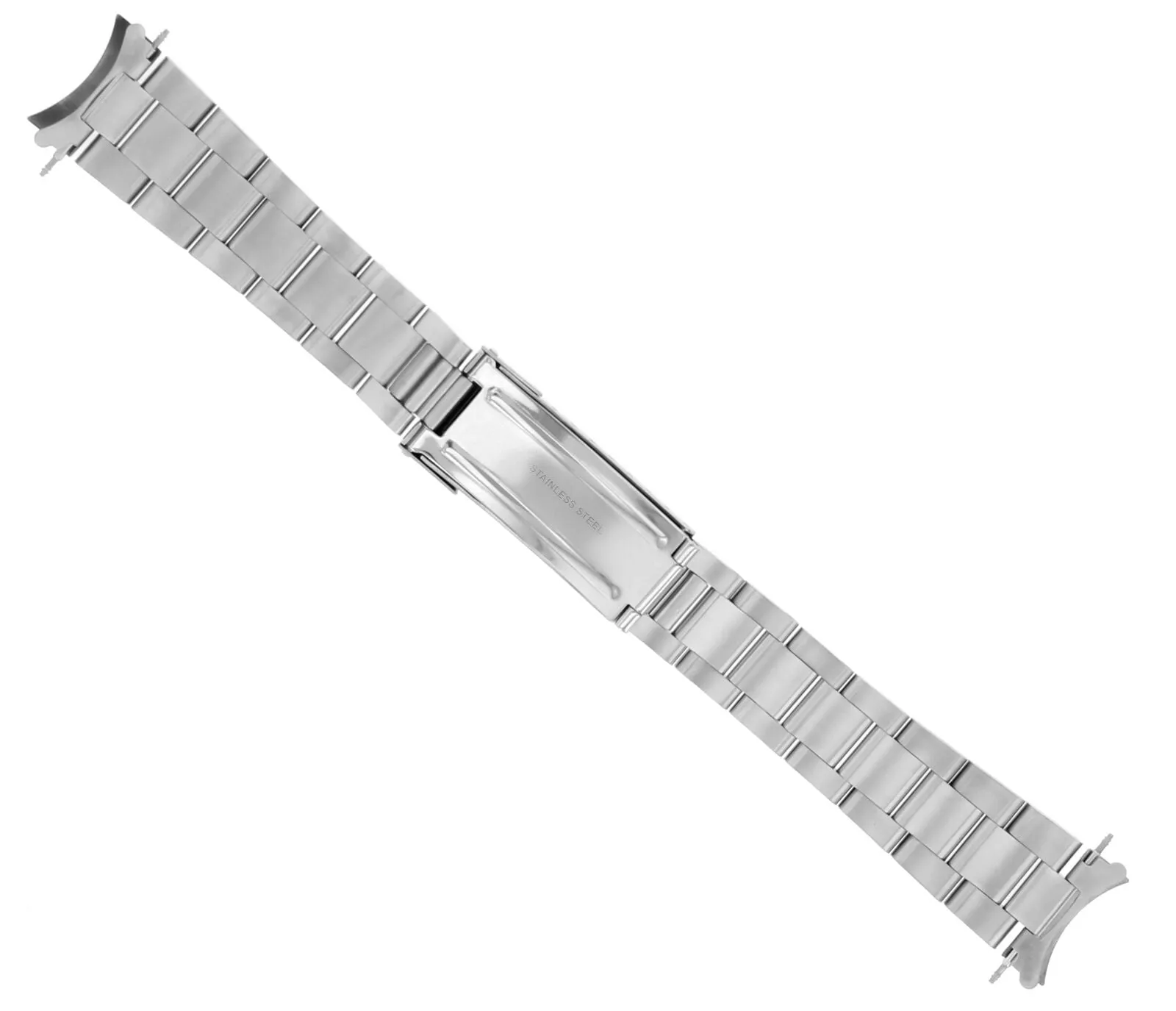 OYSTER BAND  BRACELET FOR ROLEX SEA DWELLER 16660,16600 20MM FLIP LOCK S/STEEL
