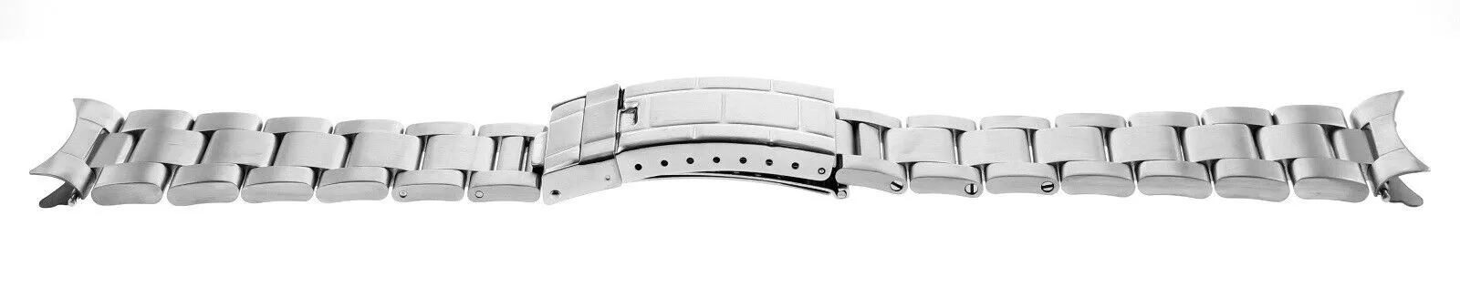 OYSTER BAND  BRACELET FOR ROLEX SEA DWELLER 16660,16600 20MM FLIP LOCK S/STEEL