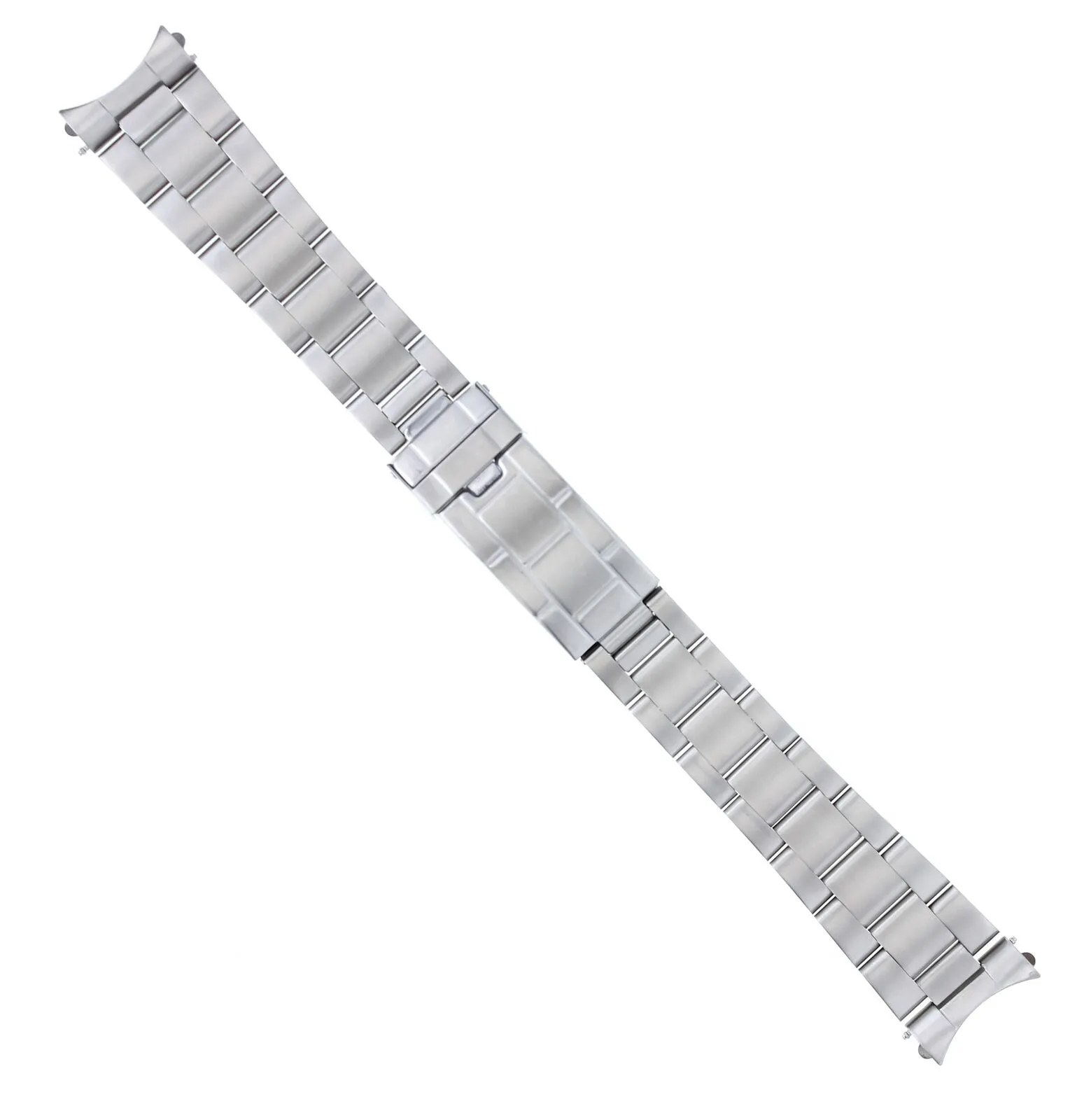 OYSTER BAND  BRACELET FOR ROLEX SEA DWELLER 16660,16600 20MM FLIP LOCK S/STEEL