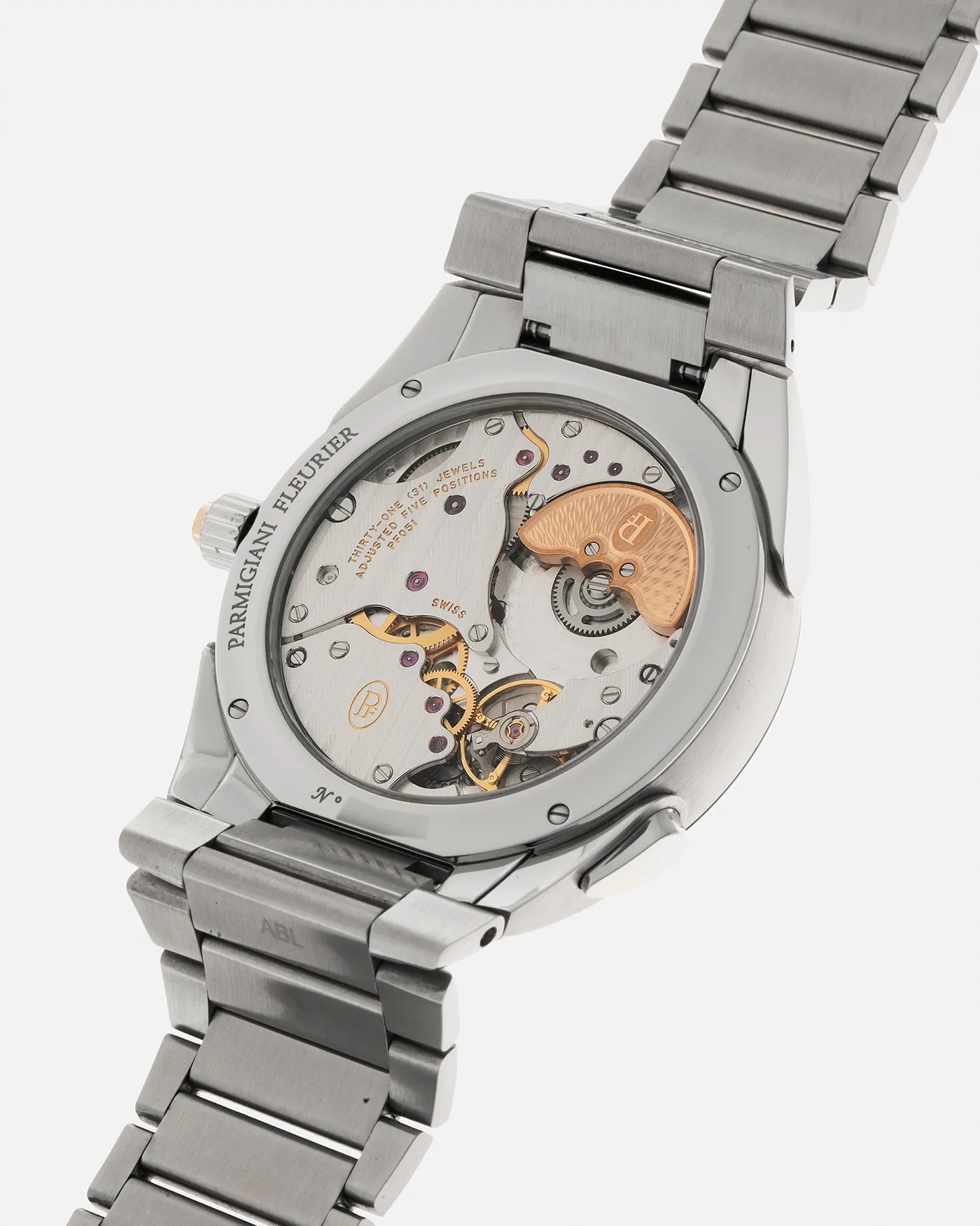 Parmigiani Fleurier Tonda PF GMT Rattrapante