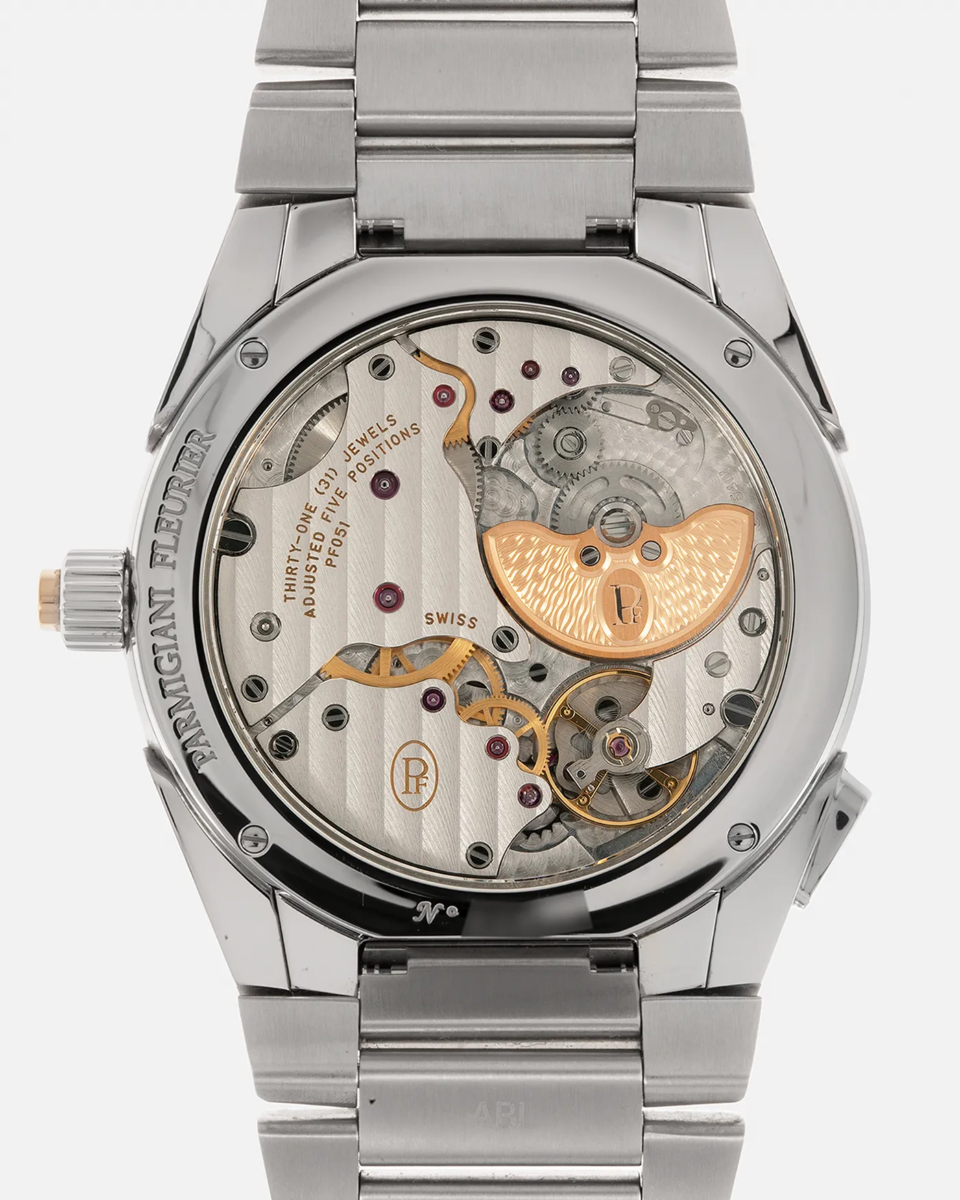 Parmigiani Fleurier Tonda PF GMT Rattrapante