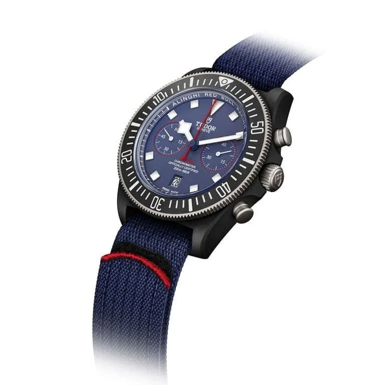 Pelagos FXD Chrono M25807KN-0001