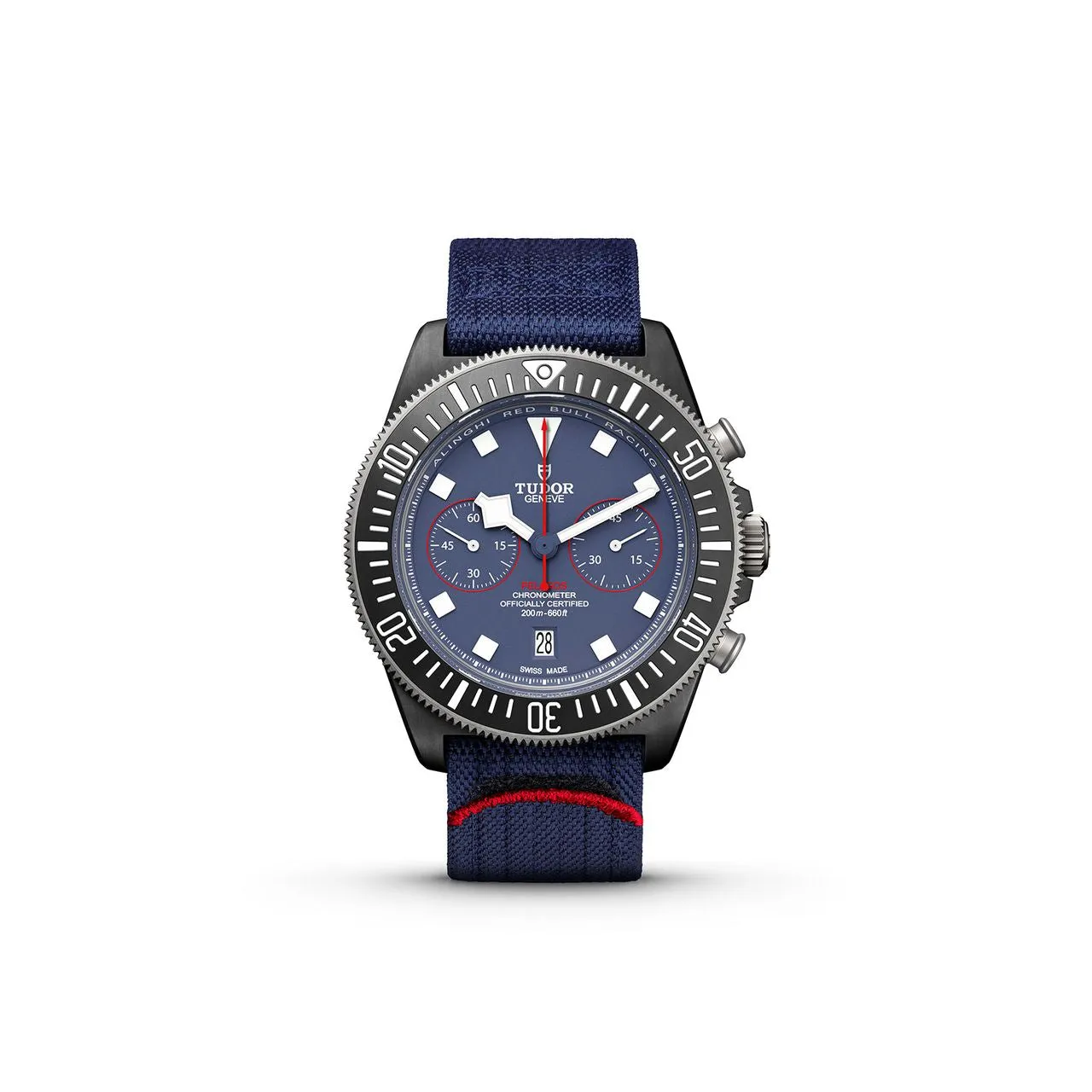 Pelagos FXD Chrono M25807KN-0001