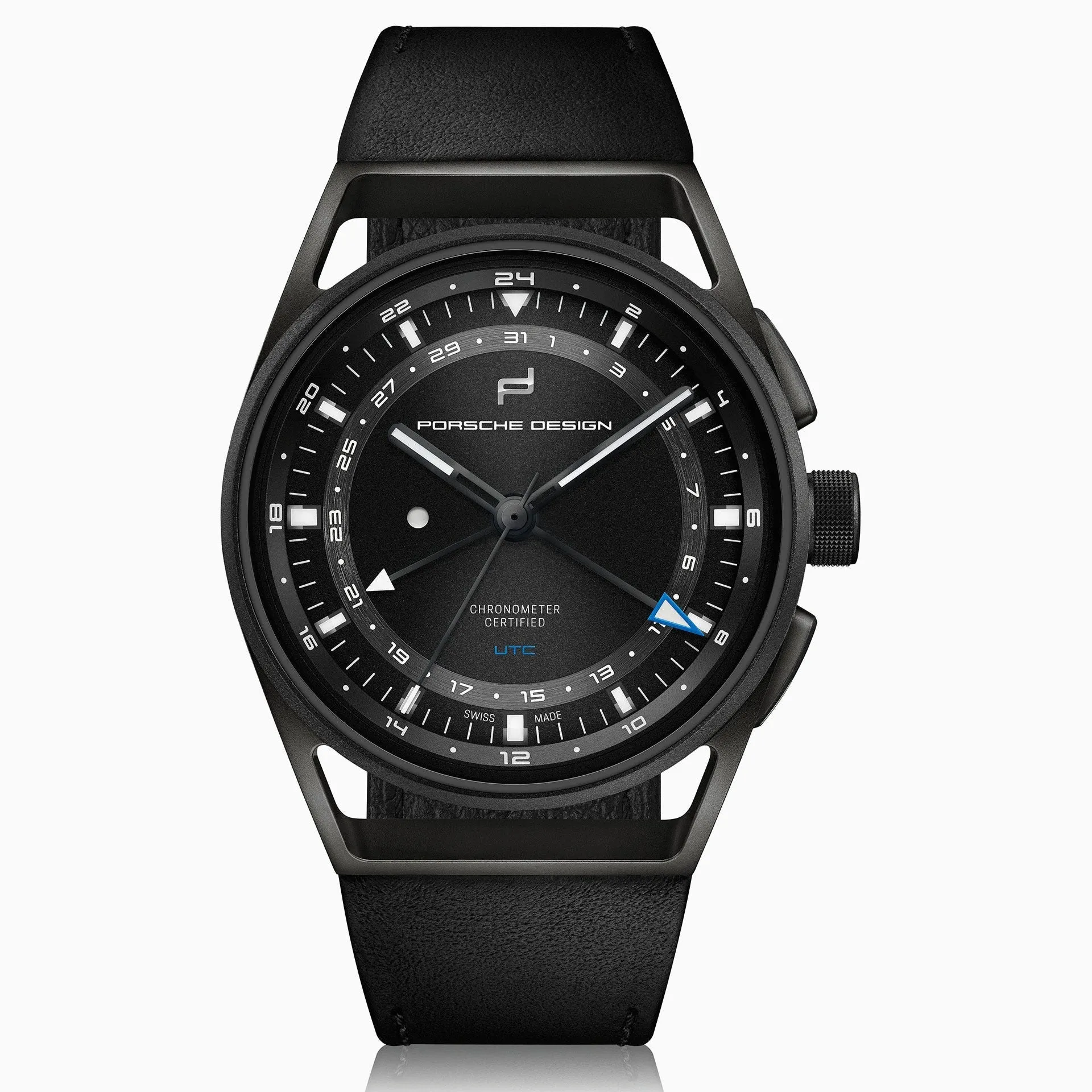 Porsche Design 1919 Globetimer UTC Titanium