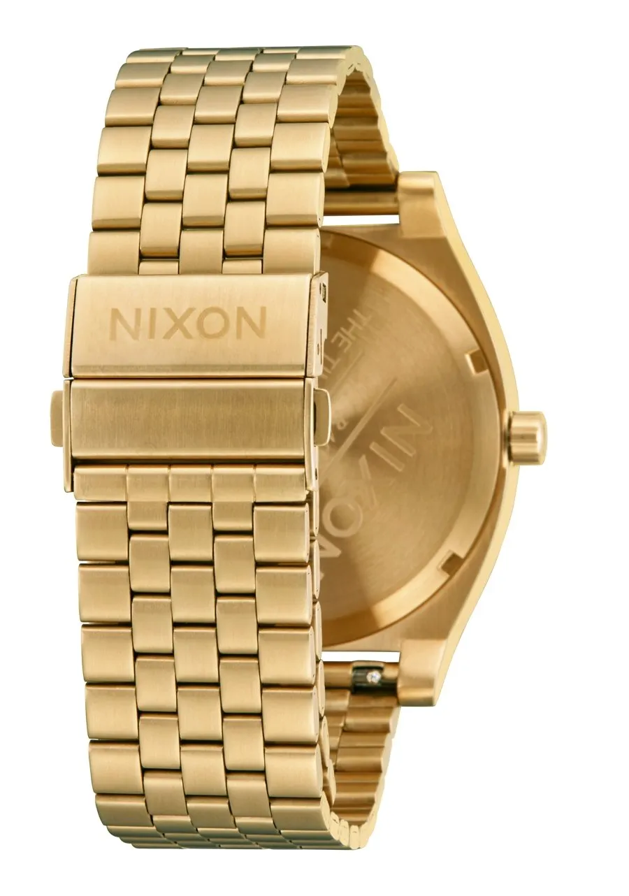 "Time Teller Solar" Nixon Watch | 3 colors