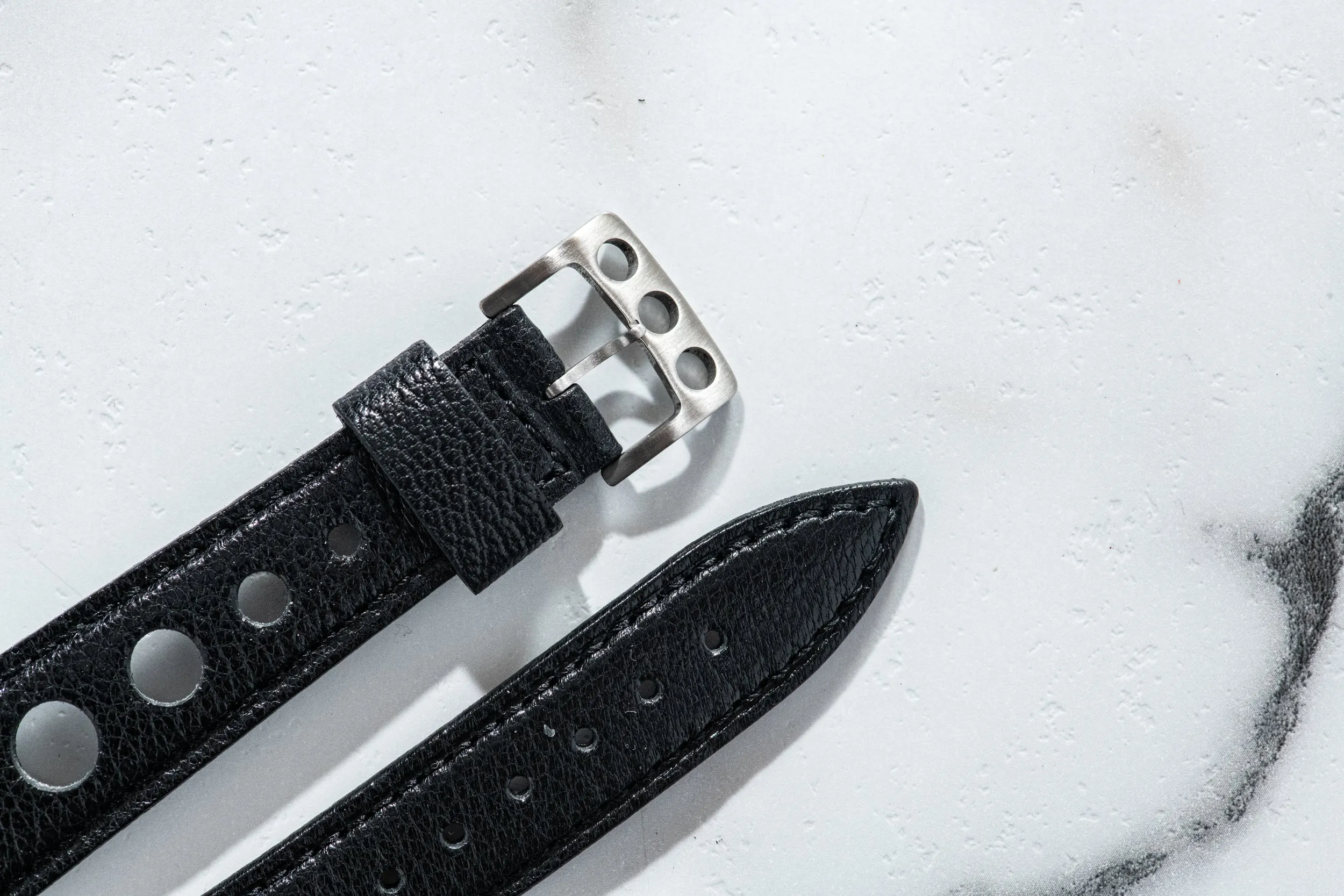 Ralstra® Desk Diver Strap - Nero Black