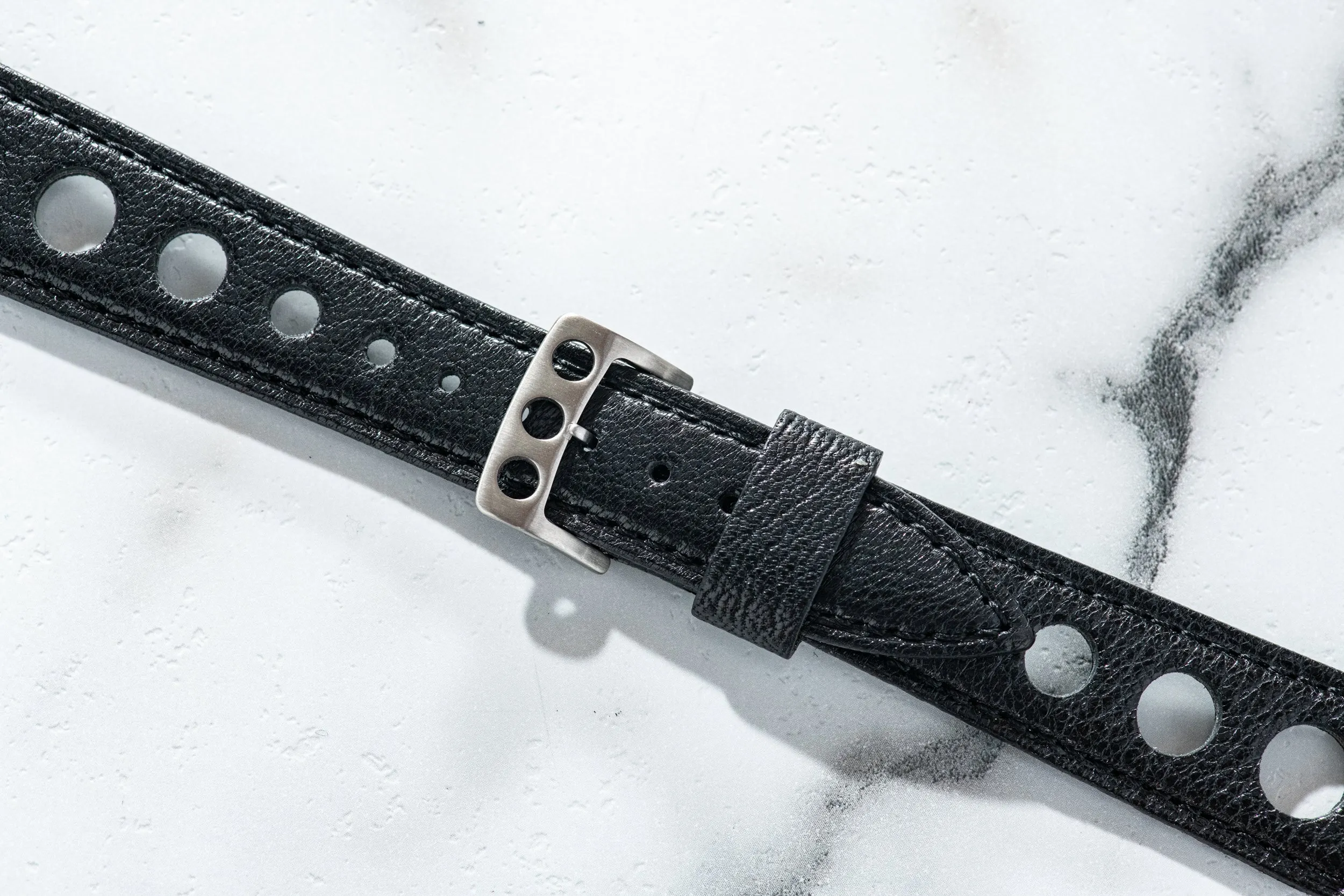Ralstra® Desk Diver Strap - Nero Black
