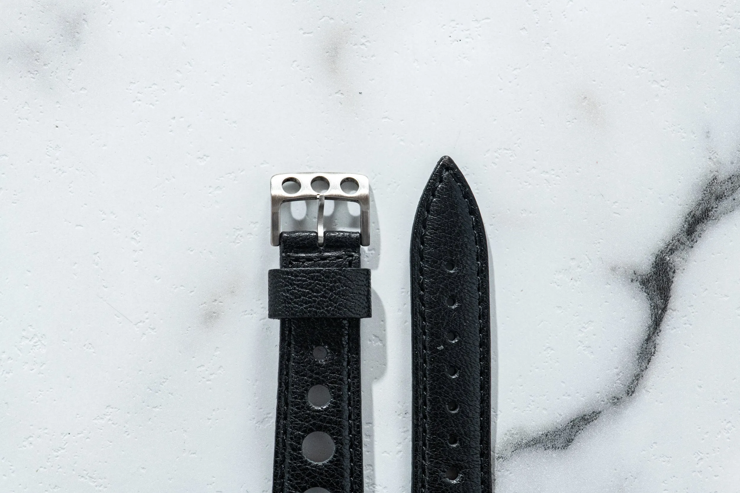 Ralstra® Desk Diver Strap - Nero Black