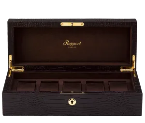 RAPPORT - Brompton Watch Box 5 | L263