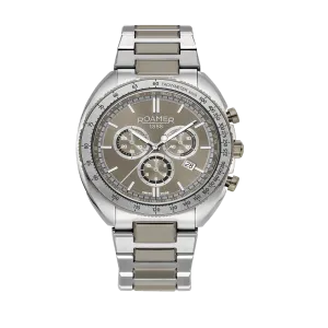 Roamer - 868837 44 45 70 - Mens Power Chrono Gents Watch