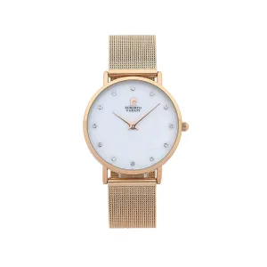 Roberto Carati Penelope Rose Watch SS330-V3