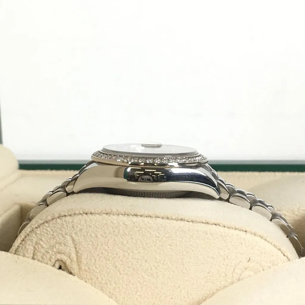 Rolex Diamond Lady-Datejust 28mm