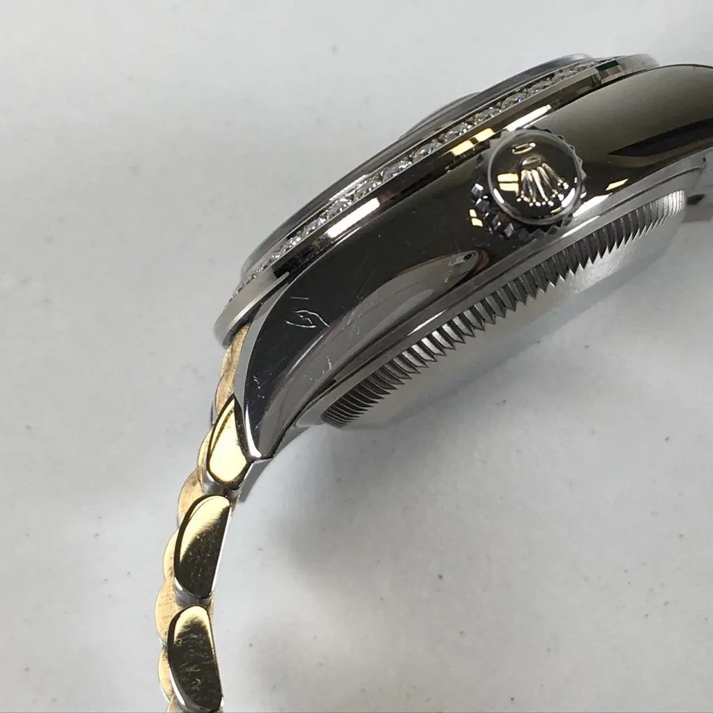 Rolex Diamond Lady-Datejust 28mm