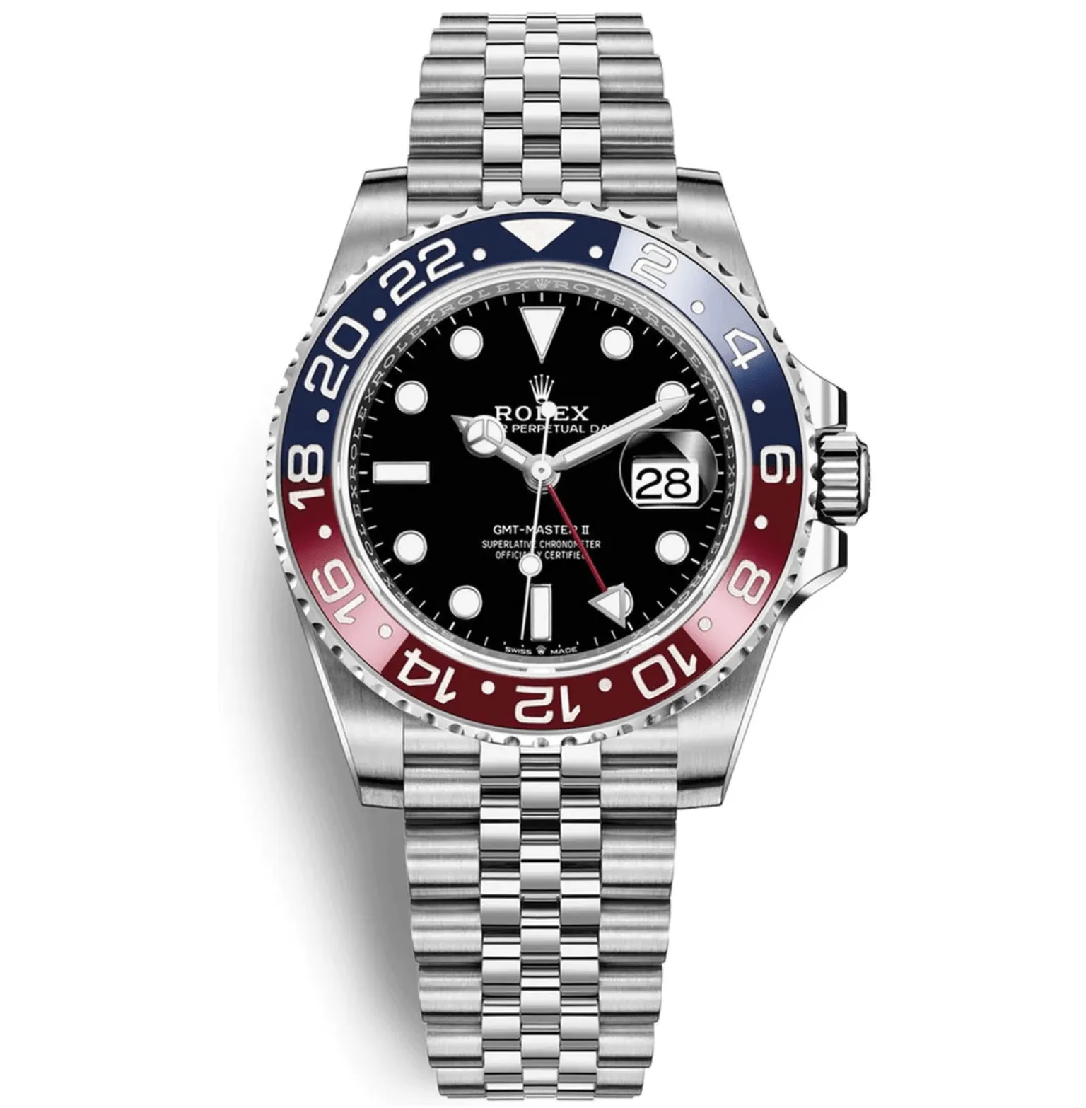 Rolex GMT Master Pepsi Replica Watch