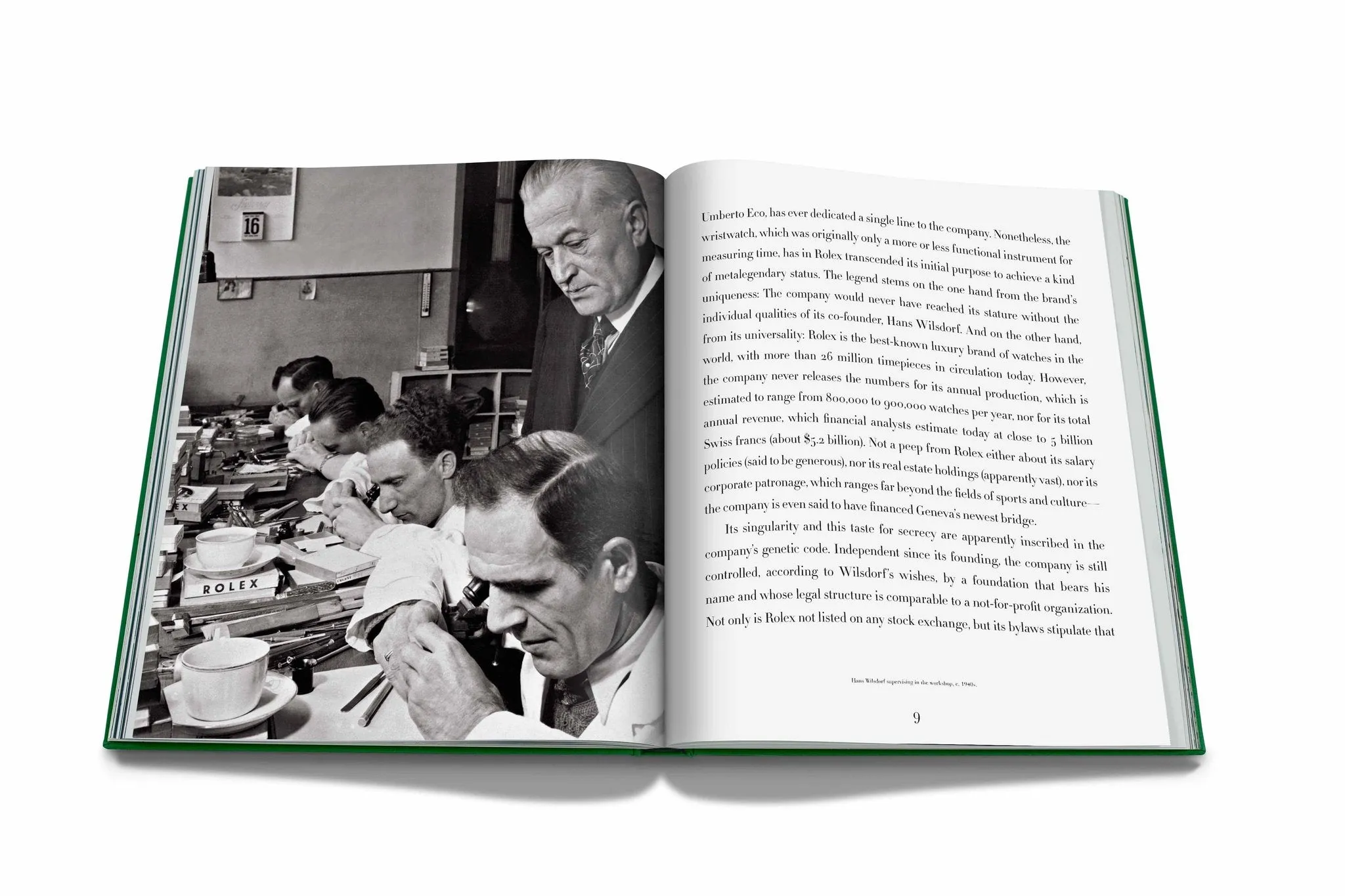 Rolex: The Impossible Collection
