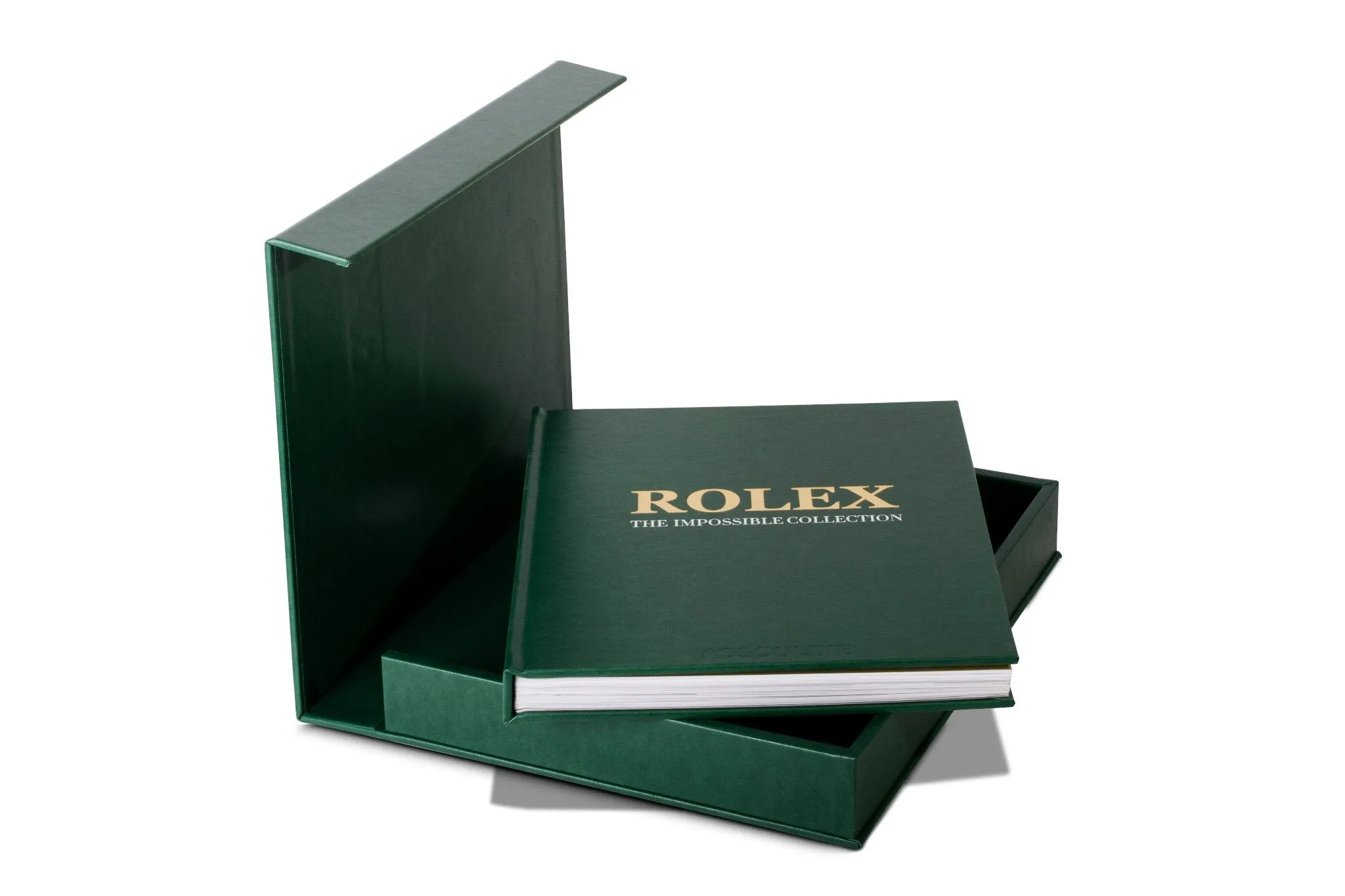 Rolex: The Impossible Collection