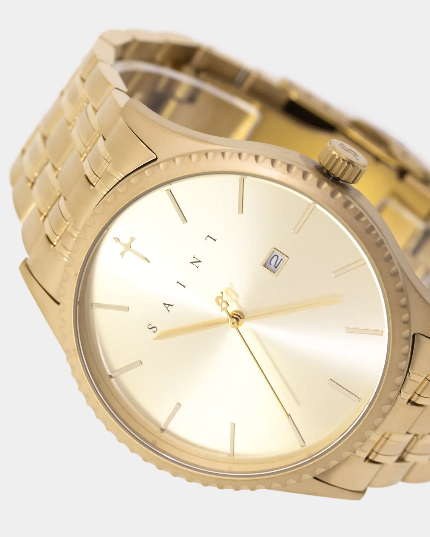Saint Morta Duradero Watch Gold