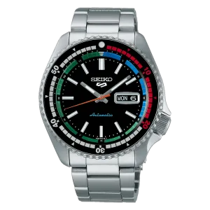 SEIKO 5 Sports "New Regatta Timer" - SRPK13K1