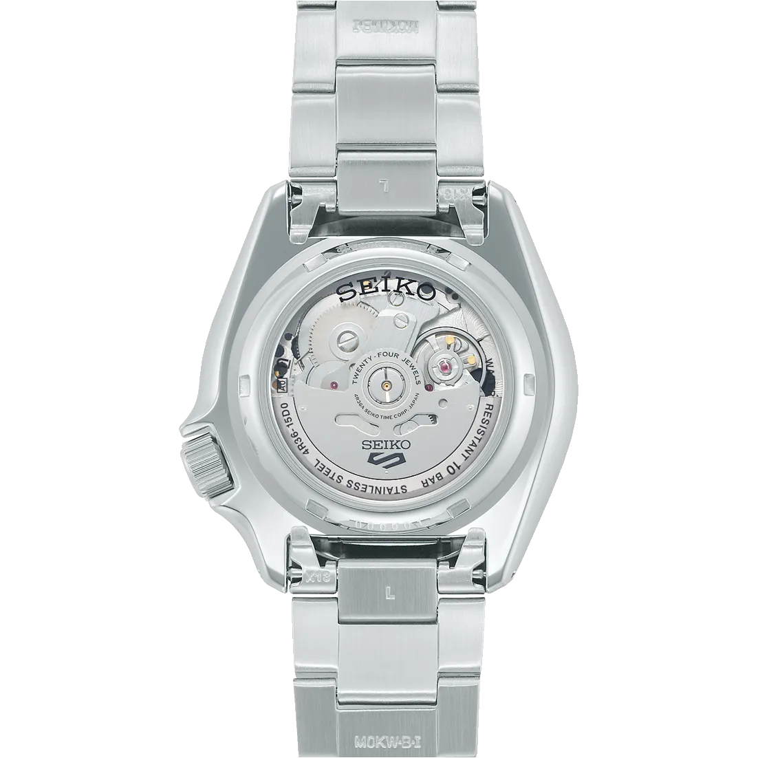 SEIKO 5 Sports "New Regatta Timer" - SRPK13K1
