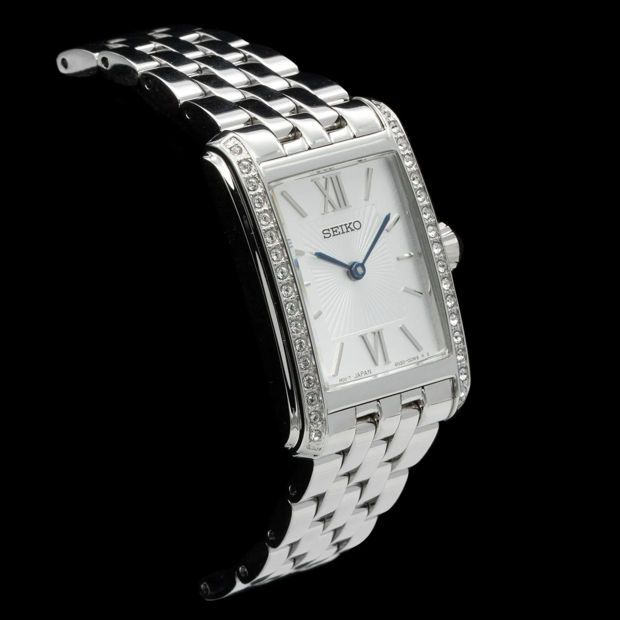 Seiko - Ladies Daywear Classic 30M SWR091P1