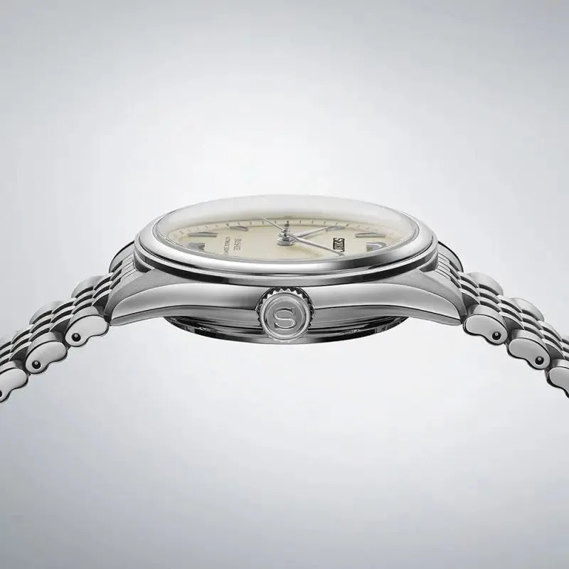 Seiko Presage &lsquo;Shiro-iro&rsquo; Watch - SPB463J1 - 40.2mm