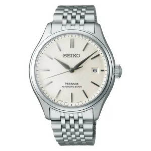Seiko Presage &lsquo;Shiro-iro&rsquo; Watch - SPB463J1 - 40.2mm