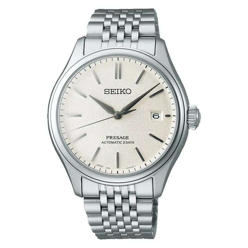Seiko Presage &lsquo;Shiro-iro&rsquo; Watch - SPB463J1 - 40.2mm