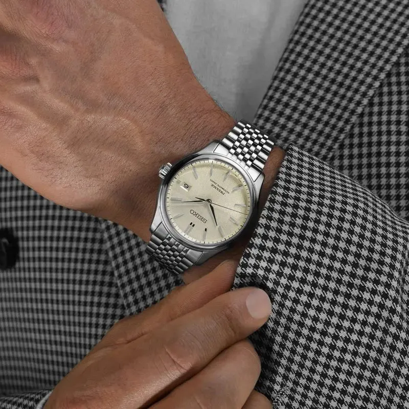 Seiko Presage &lsquo;Shiro-iro&rsquo; Watch - SPB463J1 - 40.2mm