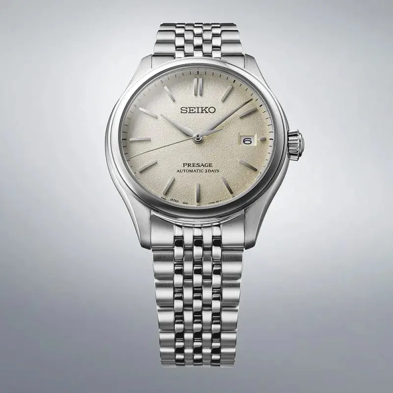 Seiko Presage &lsquo;Shiro-iro&rsquo; Watch - SPB463J1 - 40.2mm