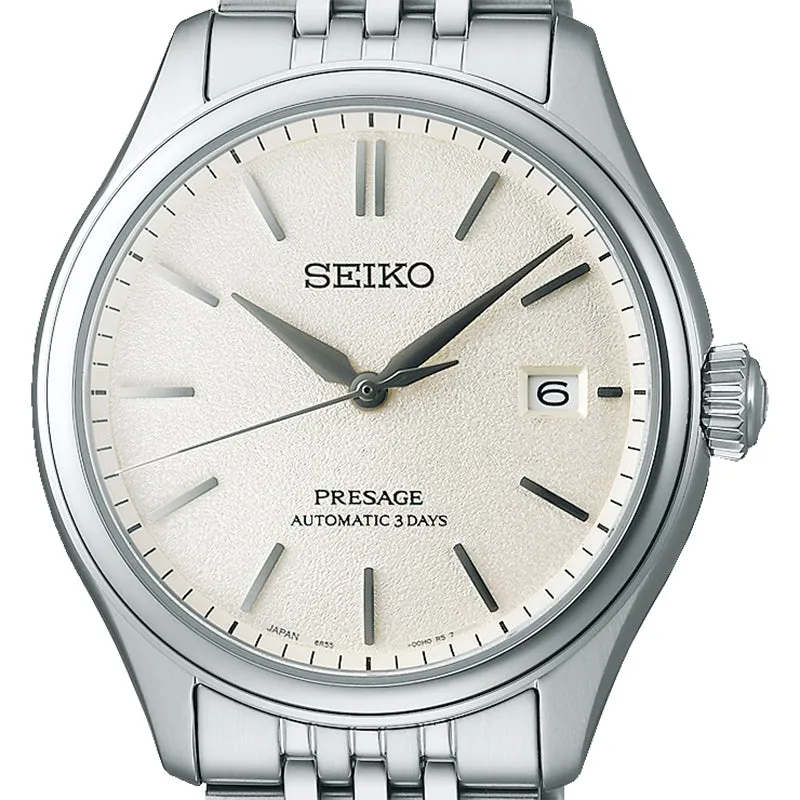 Seiko Presage &lsquo;Shiro-iro&rsquo; Watch - SPB463J1 - 40.2mm