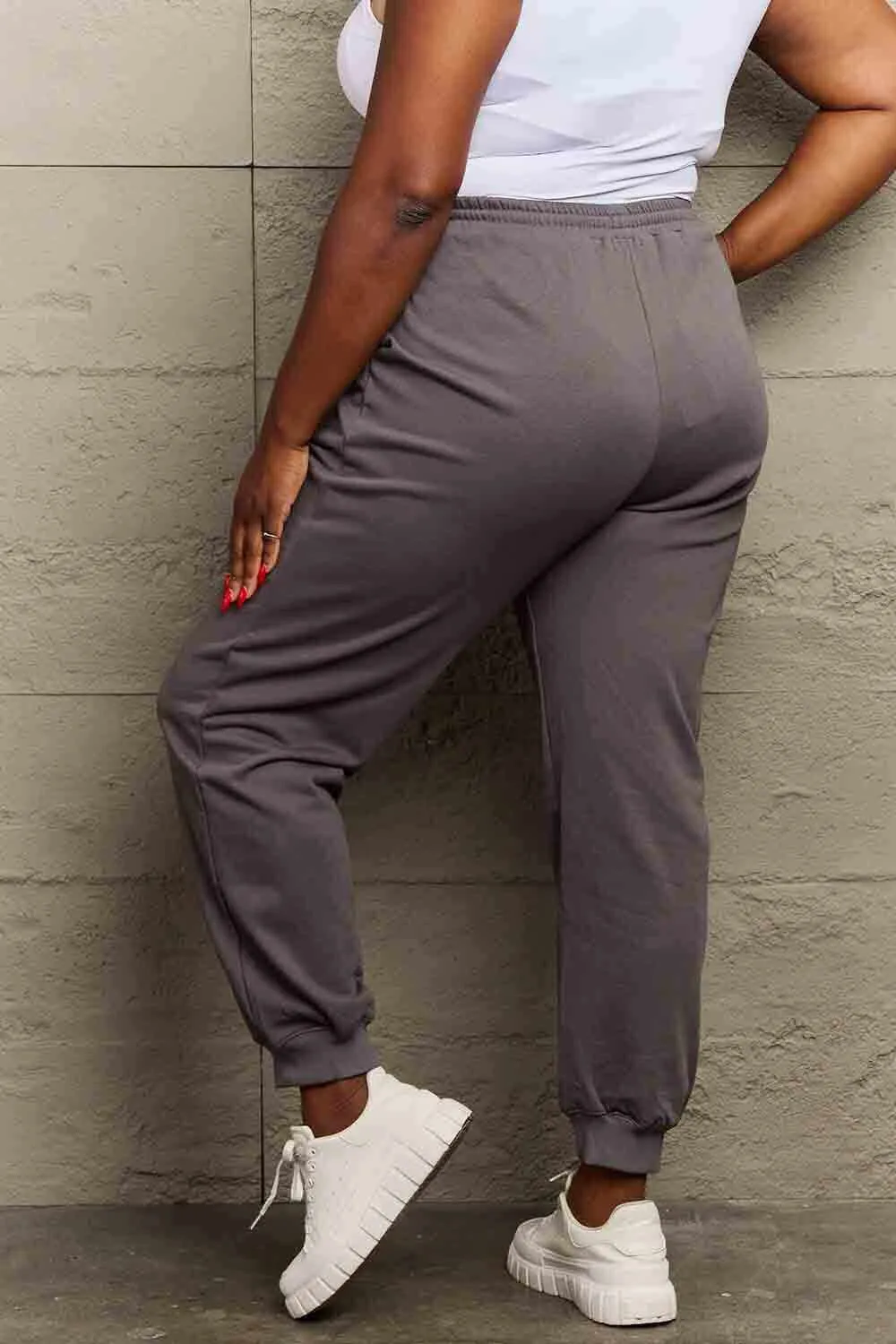 Simply Love cozy skeleton sweatpants