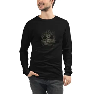 Skeleton Long Sleeve Tee