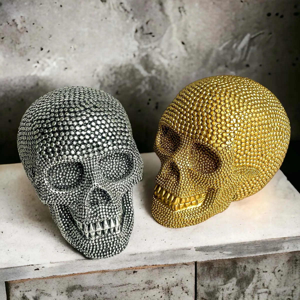Skull Me Gold