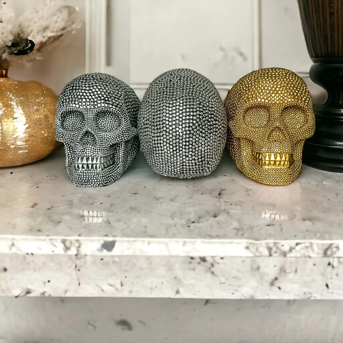 Skull Me Gold
