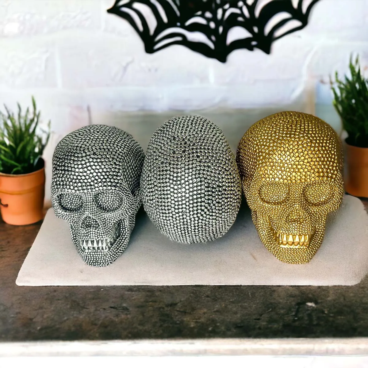 Skull Me Gold