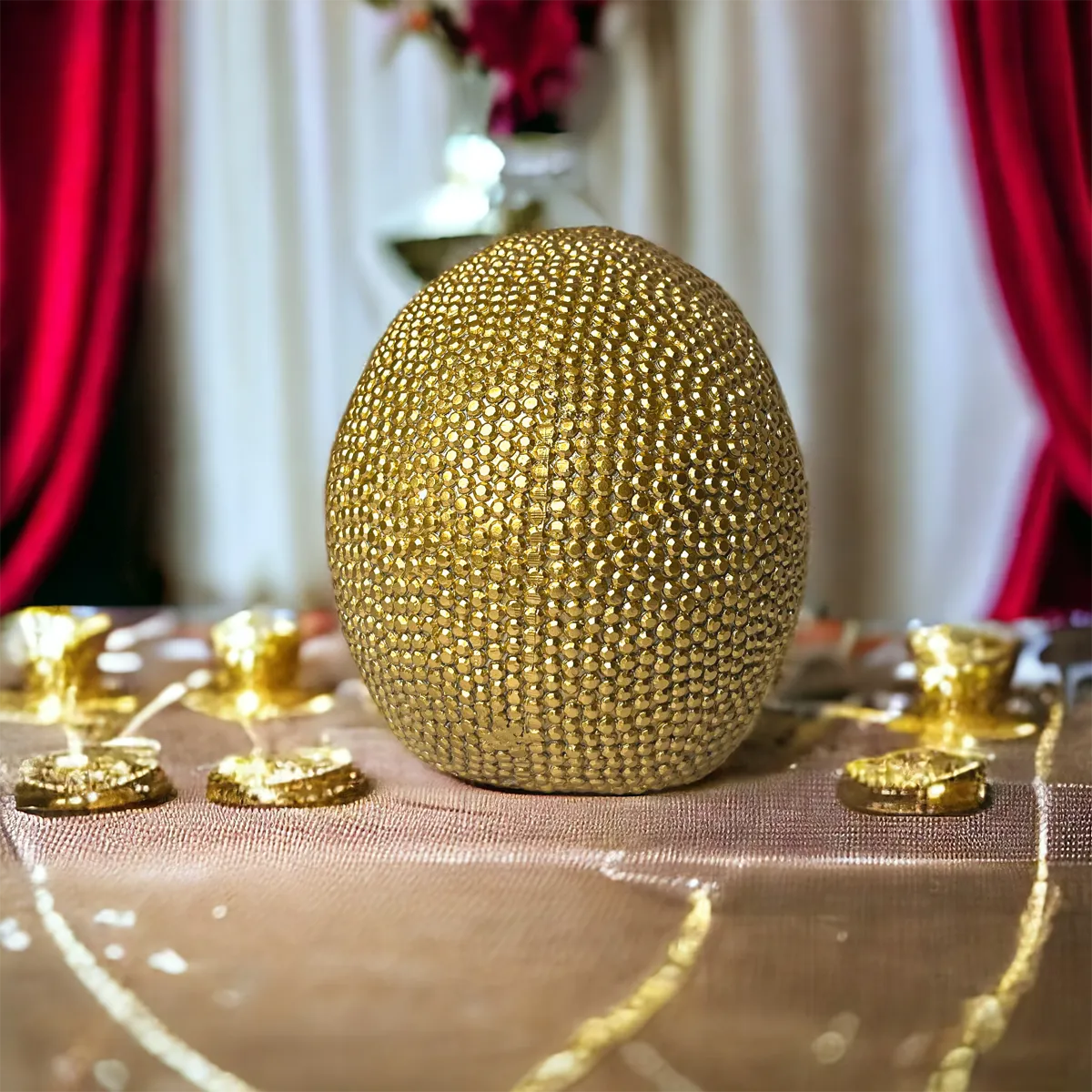 Skull Me Gold