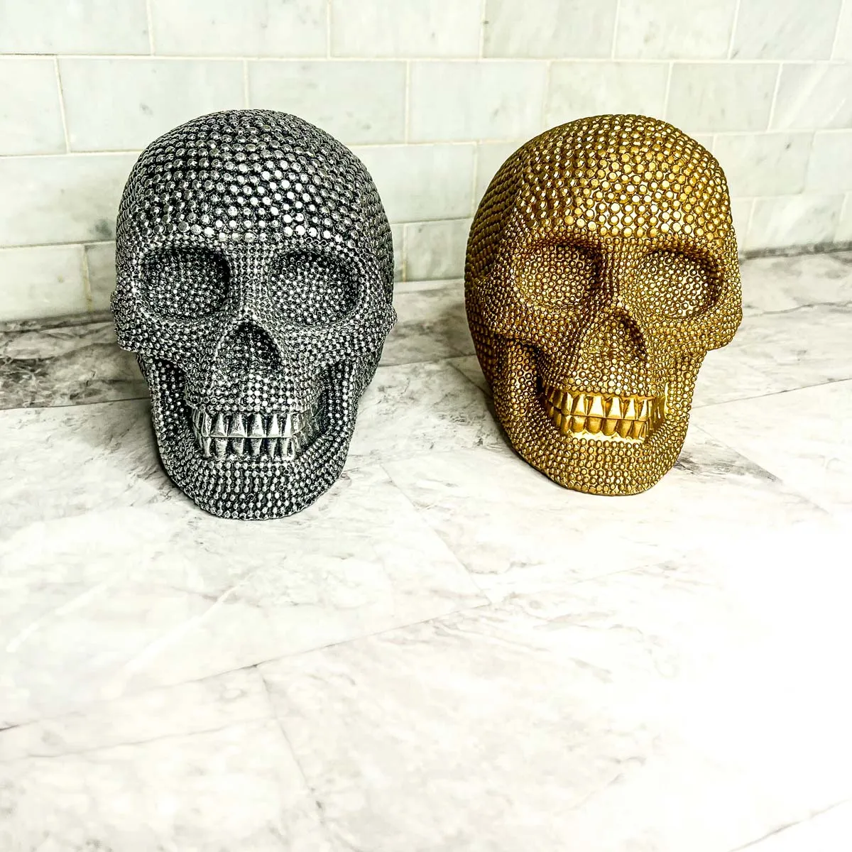 Skull Me Gold