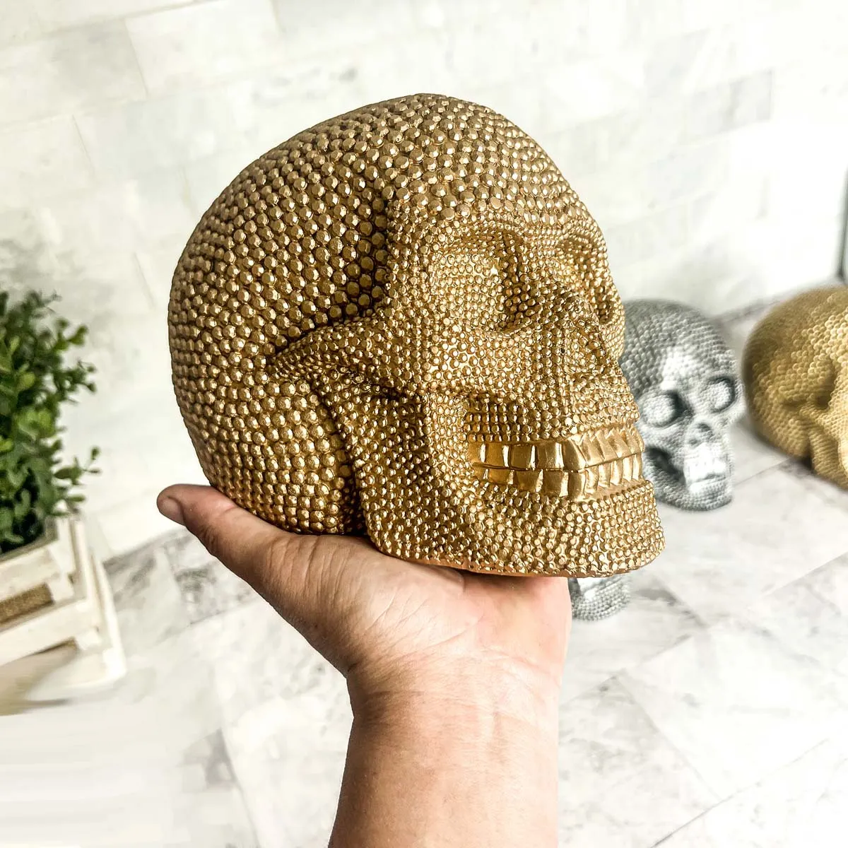 Skull Me Gold