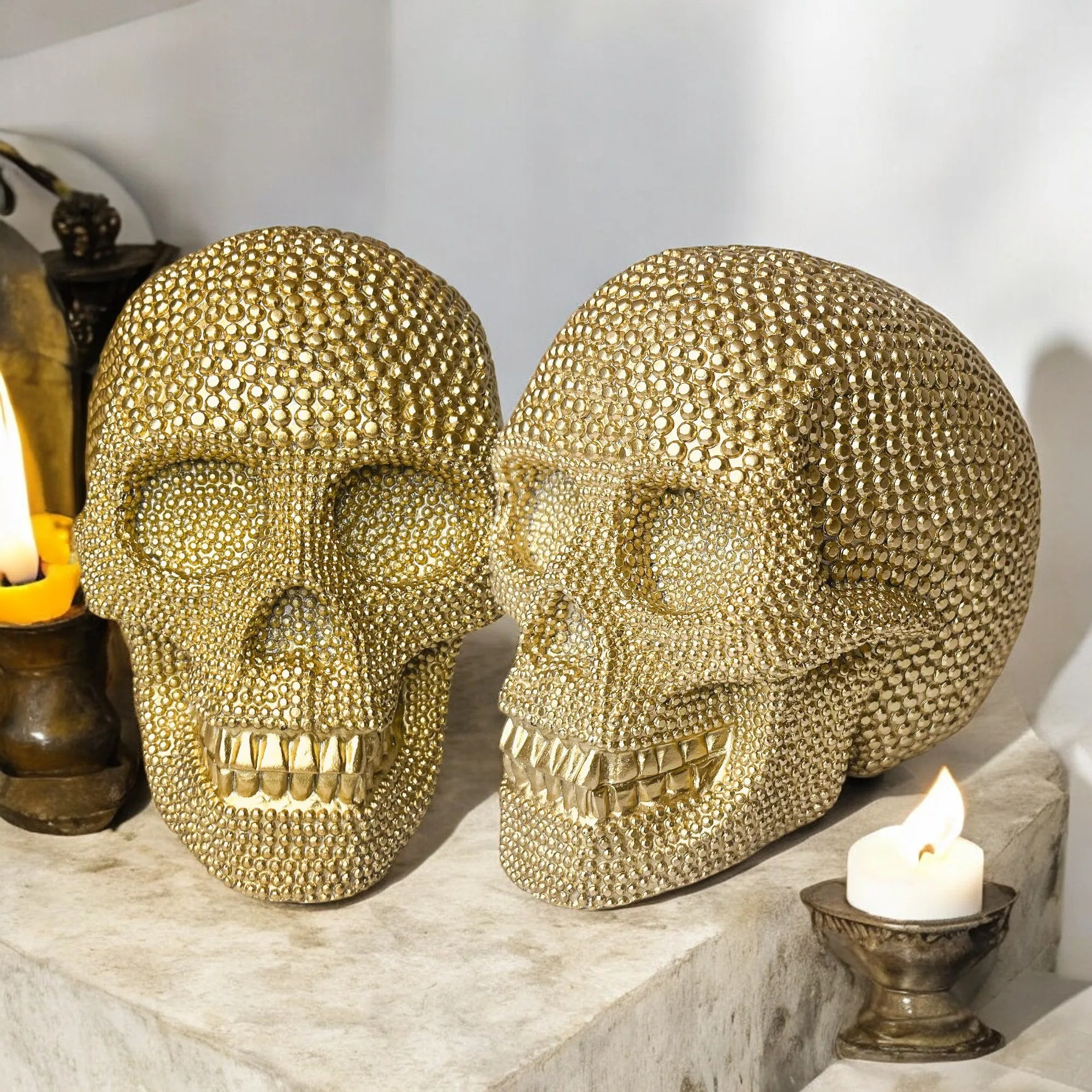 Skull Me Gold