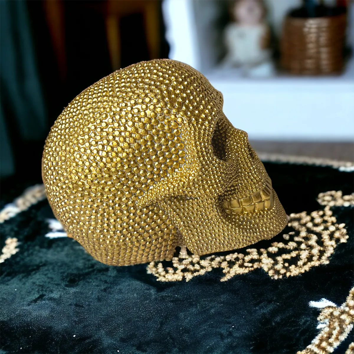 Skull Me Gold