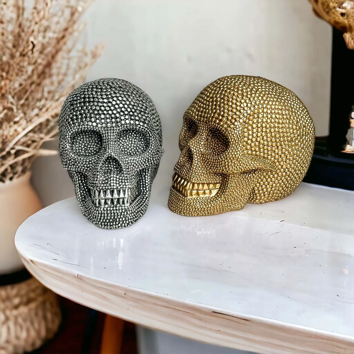 Skull Me Gold