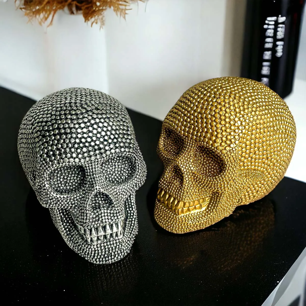 Skull Me Gold