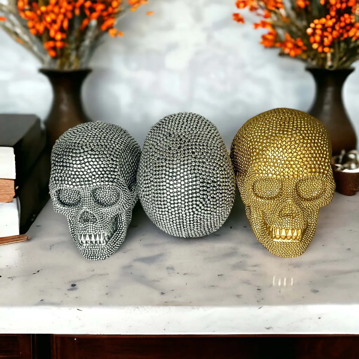 Skull Me Gold